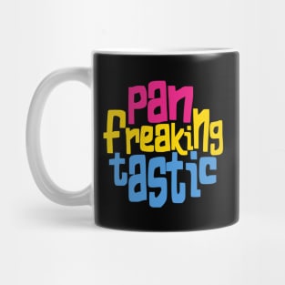 Pansexual Pride Pantastic Mug